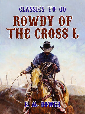 cover image of Rowdy of the Cross L